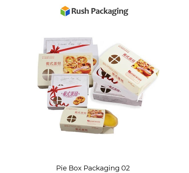 Pie Box Packaging